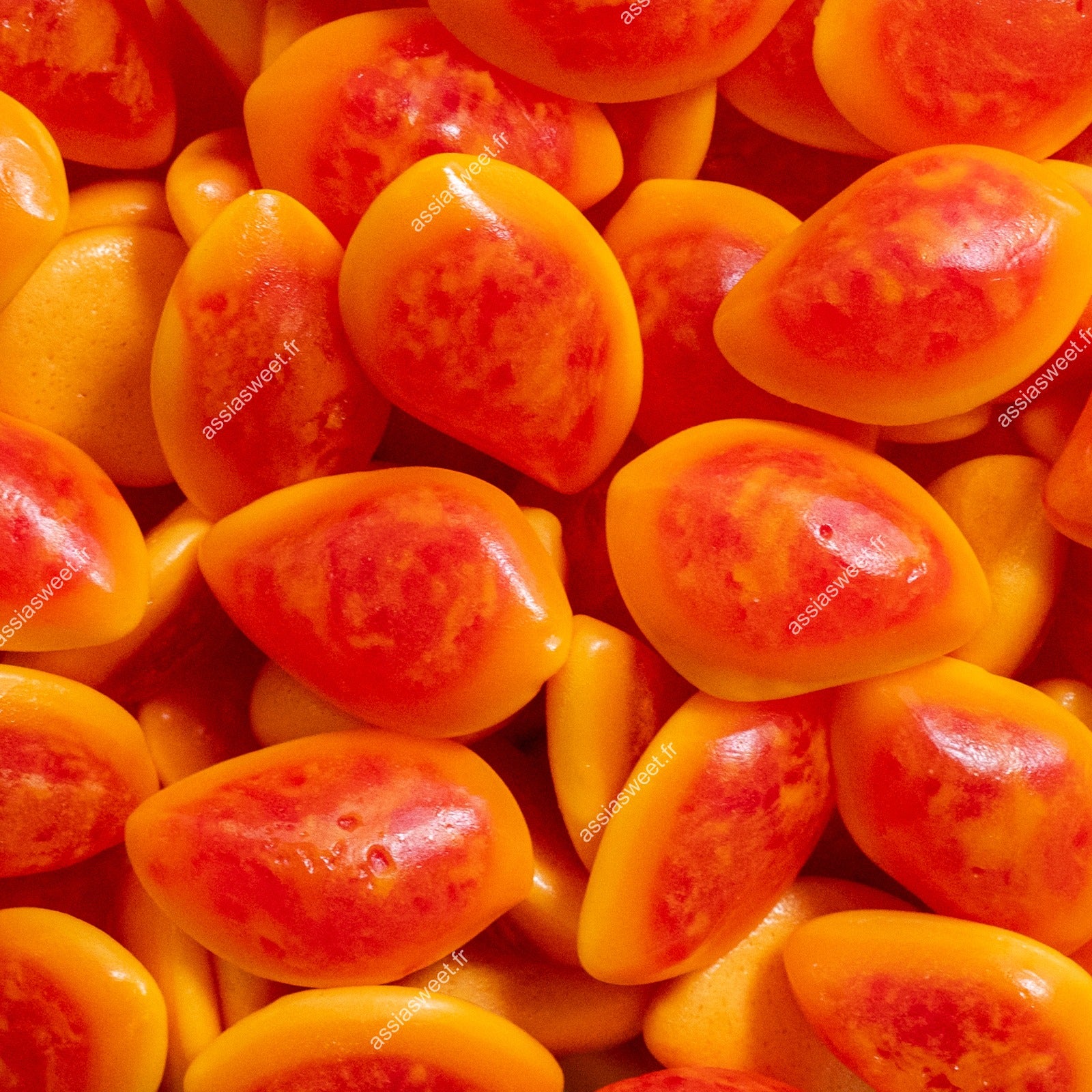DAMEL HOT MANGO FOURREE Halal